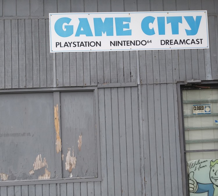 Game City (Atlantic&nbspCity,&nbspNJ)